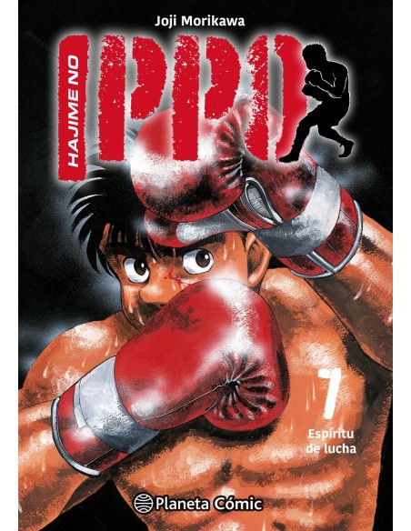 HAJIME NO IPPO Nº7